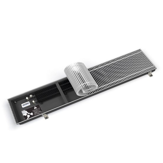Внутрипольный конвектор Varmann Ntherm N 230.110.1600 RR U EV1