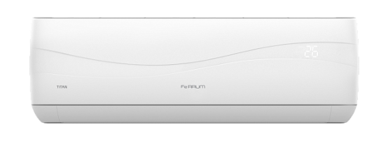 Сплит-система Ferrum FIS24VR1/FOS24VR1-WS40 Titan