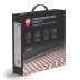 Комплект теплого пола Royal Thermo Doublepower Cable RTDC 2-17-1000 с терморегулятором RTS-16