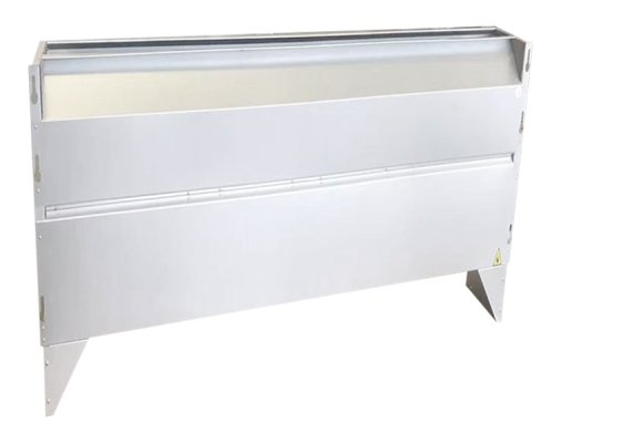 Фанкойл канальный Royal Clima MACS-I-VD40P4K