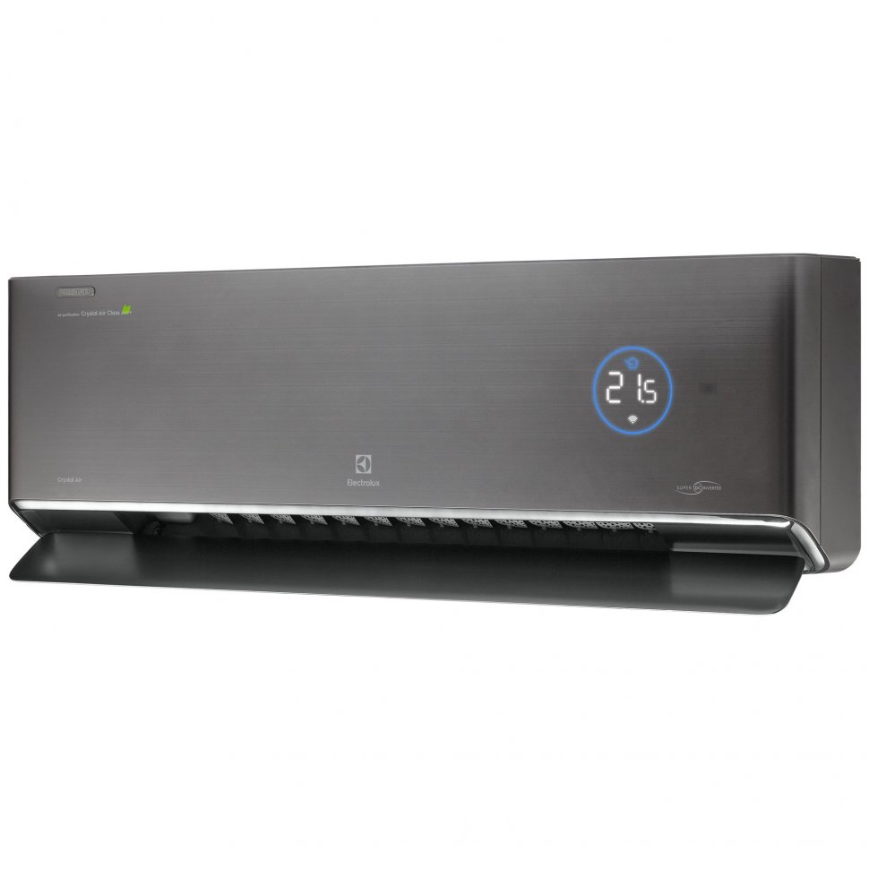 Сплит-система Electrolux EACS/I-10HFA/N8_V2 Crystal Air Super DC Inverter