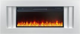 Каминокомплект Royal Flame Line с очагом Vision 42 LED белый