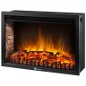 Каминокомплект Firelight Bricks 30 с очагом Electrolux EFP/P-3020LS камень белый/белая эмаль