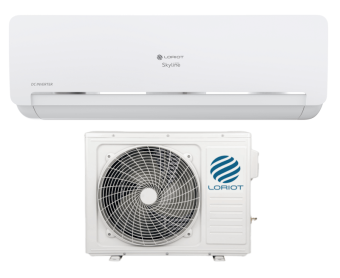 Настенная сплит-система Loriot LAC-09AQI Skyline DC Inverter New 2024