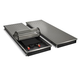 Внутрипольный конвектор Royal Thermo Atrium 75/400/1500-DG-U-NA