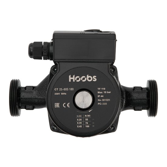 Циркуляционный насос Hoobs CT 25-60S 180