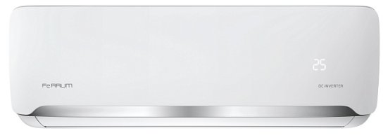 Сплит-система Ferrum iFIS24F2С/iFOS24F2С Force Inverter
