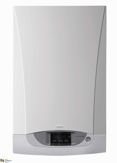 Настенный газовый котел Baxi NUVOLA Duo-tec+ 33