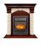 Каминокомплект Royal Flame Dublin с очагом Aspen орех каньон