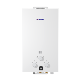 Проточный газовый водонагреватель Edisson E 20 DL ECO