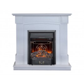 Каминокомплект RealFlame Andrea с очагом Majestic Lux Black S