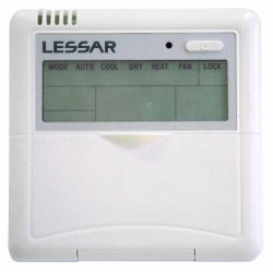Канальная сплит-система Lessar LS-HE18DTA2/LU-HE18UTA2