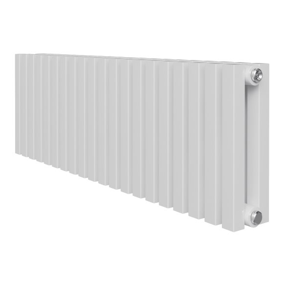 Дизайн-радиатор Royal Thermo Shift Q30 C2030 20 секций RAL9016