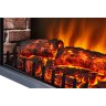 Каминокомплект Firelight Pietra Nuovo 30 с очагом Electrolux EFP/P-3020LS сланец белый/шпон темный дуб