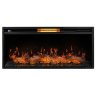 Каминокомплект Royal Thermo Aurora RTFP/P-AR60LS + портал Firelight Lindos 60 G графит
