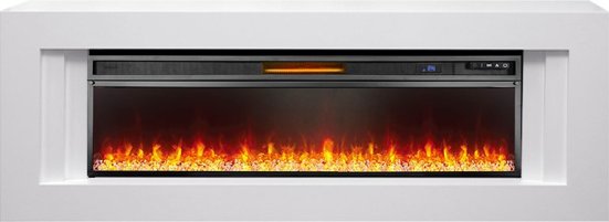 Каминокомплект Royal Flame Line 60 белый с очагом Vision 60 LED
