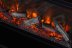 Каминокомплект Royal Flame Modern 60 SFT (Разборный) с очагом Vision 60 LOG LED серый графит