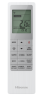 Сплит-система Hisense AS-10UW4RVETG01G/AS-10UW4RVETG01W Premium Design Super DC Inverter Wi-Fi
