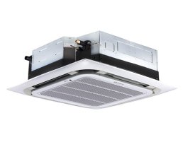 Кассетная сплит-система Dantex RK-36UHT2N/RK-36HT2NE-W City