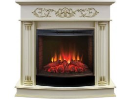 Каминокомплект RealFlame Milano 25 с очагом Evrika 25,5 LED