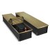 Внутрипольный конвектор Royal Thermo Atrium 190/300/2700-DG-U-AU