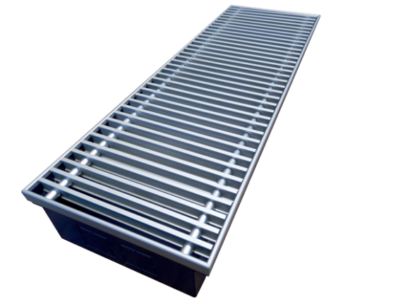 Внутрипольный конвектор iTermic ITTZ.075.350.3300