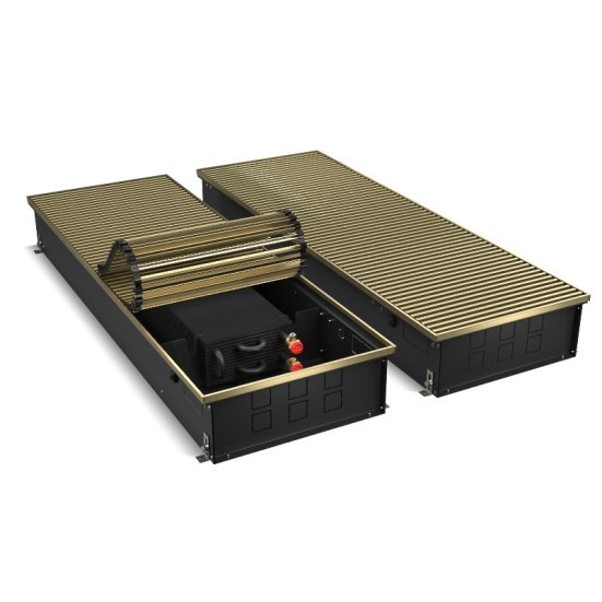 Внутрипольный конвектор Royal Thermo Atrium 150/400/2500-DG-U-LB