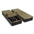 Внутрипольный конвектор Royal Thermo Atrium 150/400/2500-DG-U-LB
