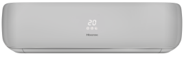 Внутренний блок мульти сплит-системы Hisense AMS-12UW4RVETG00(S) Premium Silver Free Match DC Inverter Wi-Fi