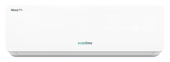Сплит-система Ecoclima ECW/I-СH09/AA-4R1/EC/I-CH09/A-4R1 Nova Line Inverter