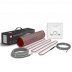 Комплект теплого пола Royal Thermo Flat Mat RTFM 2-150-1.5 с терморегулятором RTI-16
