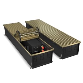 Внутрипольный конвектор Royal Thermo Atrium 190/300/2900-DG-U-LB