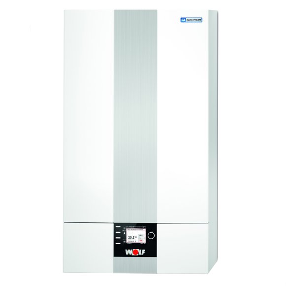 Настенный конденсационный газовый котел Wolf CGB-2-38