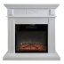 Каминокомплект RealFlame Leda 25,5 WT с очагом Kendal 24