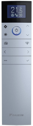 Cплит-система Daikin FTXJ25AS/RXJ25A Emura 3