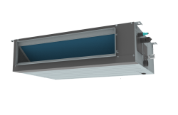 Канальная сплит-система Hisense ADT-09UX4RBL8/AUW-09U4RS8 Heavy DC Inverter Wi-Fi
