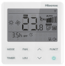 Канальная сплит-система Hisense ADT-09UX4RBL8/AUW-09U4RS8 Heavy DC Inverter Wi-Fi