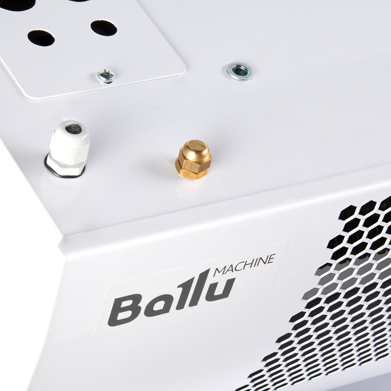 Водяная тепловая завеса Ballu BHC-H10W18-PS2