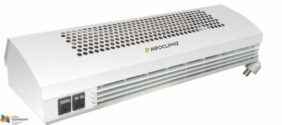 Тепловая завеса NeoClima ТЗС-508