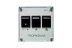 Тепловая завеса Тропик Т212W10 Black