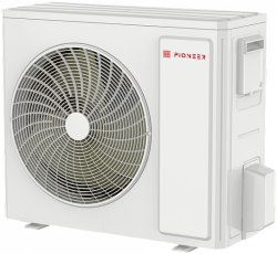 Кассетная сплит-система Pioneer KFCI60GV/KONI60GY/TCI04V
