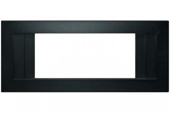 Портал Royal Flame Line под очаг Vision 42 black (разборный)