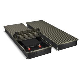 Внутрипольный конвектор Royal Thermo Atrium 110/400/1700-DG-U-DB