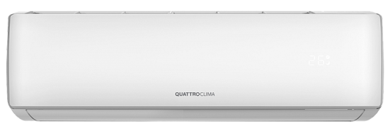 Сплит-система Quattroclima QV-BE09WB/QN-BE09WB Bergamo