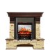 Каминокомплект Royal Flame Pierre Luxe сланец с очагом Fobos FX M Black