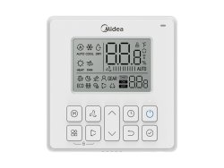 Канальная сплит система Midea MTI-36HW1FNXP(GA)/MOD30U-36HFN8-R(GA)