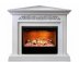 Каминокомплект RealFlame Leticia Corner с очагом 3D Helios 26