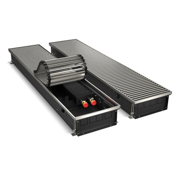 Внутрипольный конвектор Royal Thermo Atrium 110/250/2500-DG-U-NA