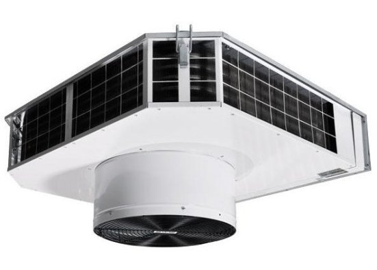 Водяной тепловентилятор Frico SWT12 Fan Heater