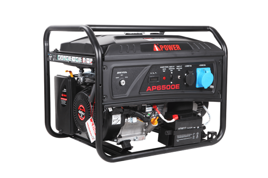 Бензиновый генератор A-iPower LITE AP6500E